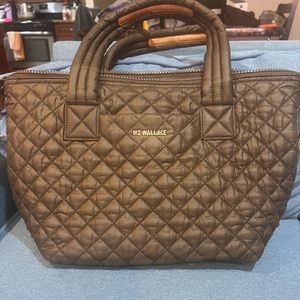 Mz Wallace Medium Sutton in Walnut